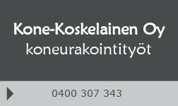 Kone-Koskelainen Oy logo